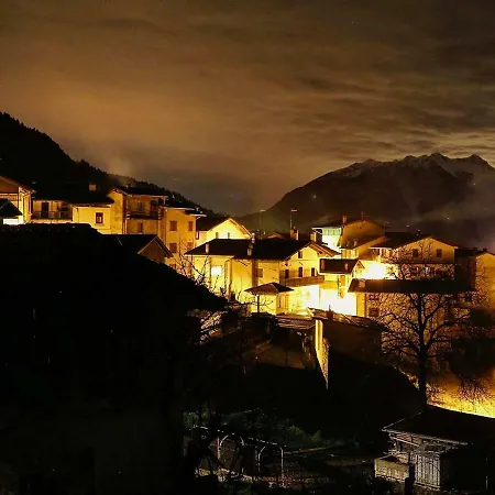 Sot I Cres Borgo Oltris Alloggio in famiglia Ampezzo
