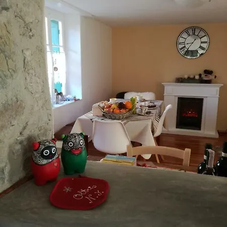 Δωμάτια σε οικογενειακή κατοικία Sot I Cres Borgo Oltris Ampezzo