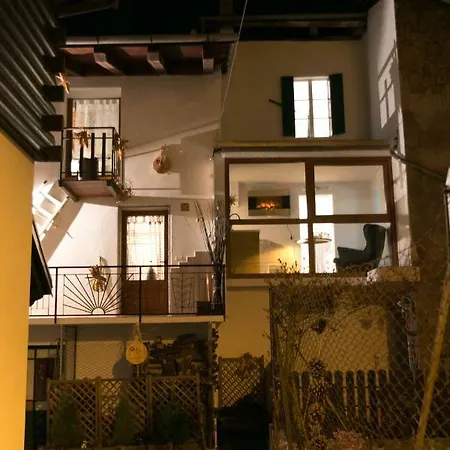 Alloggio in famiglia Sot I Cres Borgo Oltris Ampezzo