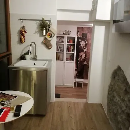 Sot I Cres Borgo Oltris Séjour chez l'habitant