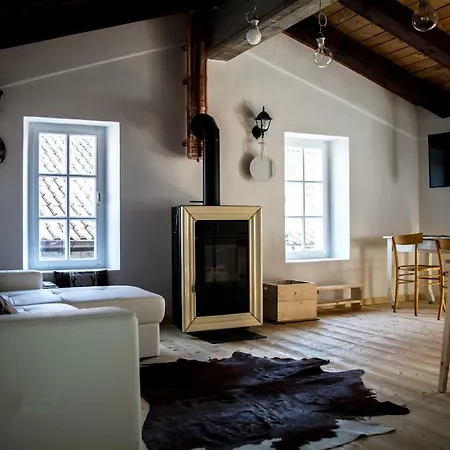 Sot I Cres Borgo Oltris Séjour chez l'habitant *