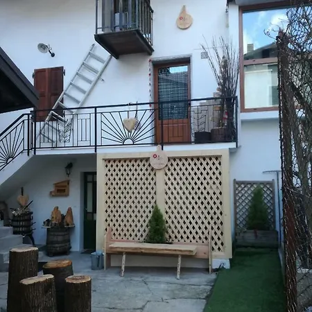 Sot I Cres Borgo Oltris *